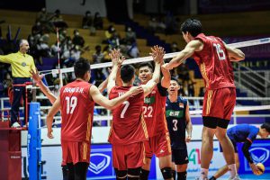 CHINA PUT IT PAST CHINESE TAIPEI IN HARD-FOUGHT FOUR-SETTER IN 2022 AVC CUP FOR MEN – Asian Volleyball Confederation
