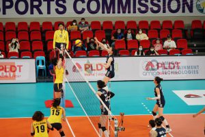 CHINA SURVIVE FIVE-SET CHALLENGE OF VIETNAM IN AVC CUP