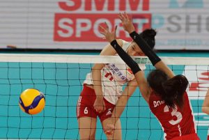 CHINA UNDEFEATED ON DAY 3 OF AVC CUP FOR WOMEN