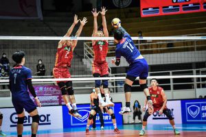 CHINESE TAIPEI, HONG KONG CHINA, INDIA RELEGATED TO 9TH-11TH PLAYOFFS IN 2022 AVC CUP FOR MEN – Asian Volleyball Confederation