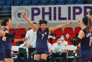 CHINESE TAIPEI OUTPLAY AUSTRALIA IN FIVE-SET ENCOUNTER IN AVC CUP