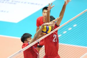 CHINESE TAIPEI TO FIGHT FOR 5TH PLACE AFTER COMEBACK 3-1 WIN AGAINST THAILAND