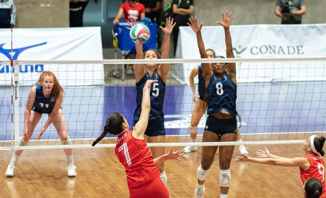 Colvin and the U.S. U21 National Team Claims Gold at Pan American Cup