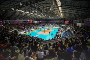 DEBUTANTS BAHRAIN JOIN JAPAN, CHINA AND KOREA IN HIGHLY-ANTICIPATED SEMIFINALS OF 2022 AVC CUP FOR MEN