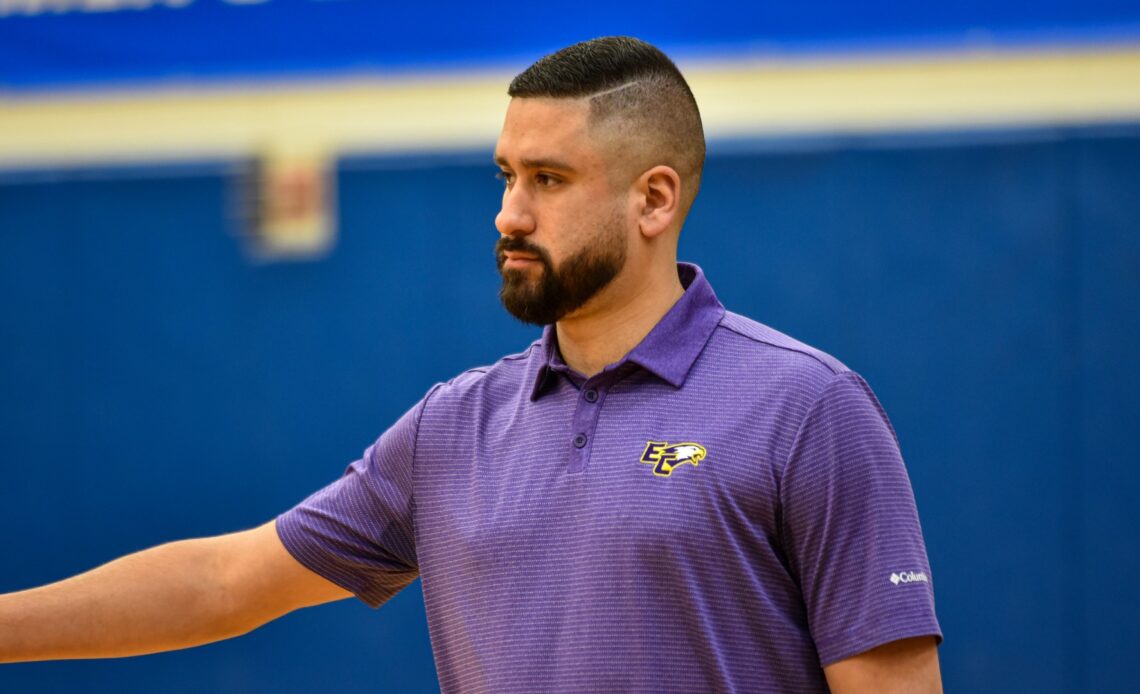 Daniel Miranda Steps Down as Head Men’s & Women’s Volleyball Coach