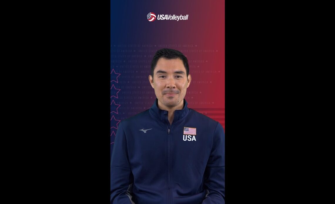 Erik Shoji | 2022 FIVB Volleyball Men's World Championship | USA Volleyball