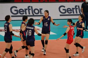 FIVB VOLLEYBALL EMPOWERMENT SUPPORTS STAGING OF THE AVC CUP FOR WOMEN IN THE PHILIPPINES