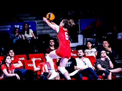 Fantastic Digs/Saves That Shocked The World | VNL 2022 (HD)