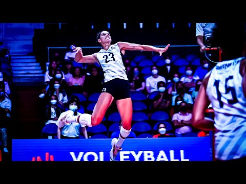 Fantastic Smart Game by Kelsey Robinson | Best of the VNL 2022 (HD)