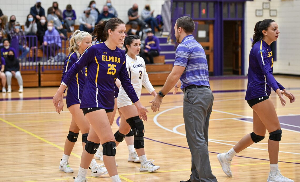 First-Year Interim Head Coach Ryan McDonough ’19 Releases 2022 Women’s Volleyball Schedule