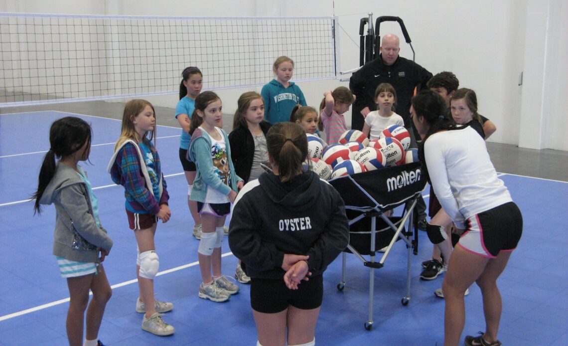 From the JVA Office: 6 Ways to Train and Develop New Coaches