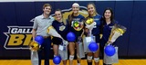 GU celebrates Senior Night in style with victory over Shenandoah