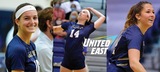 Gallaudet lands three on All-United East teams, Lewis named Player of the Year, Wright picked for Rookie of the Year