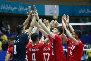 HOSTS IRAN AND JAPAN SET UP FINAL CLASH OF TITANS AT 14TH ASIAN MEN’S U18 CHAMPIONSHIP IN TEHRAN