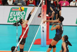 HOSTS PHILIPPINES POST SECOND VICTORY WITH STRAIGHT SETS ON KOREA