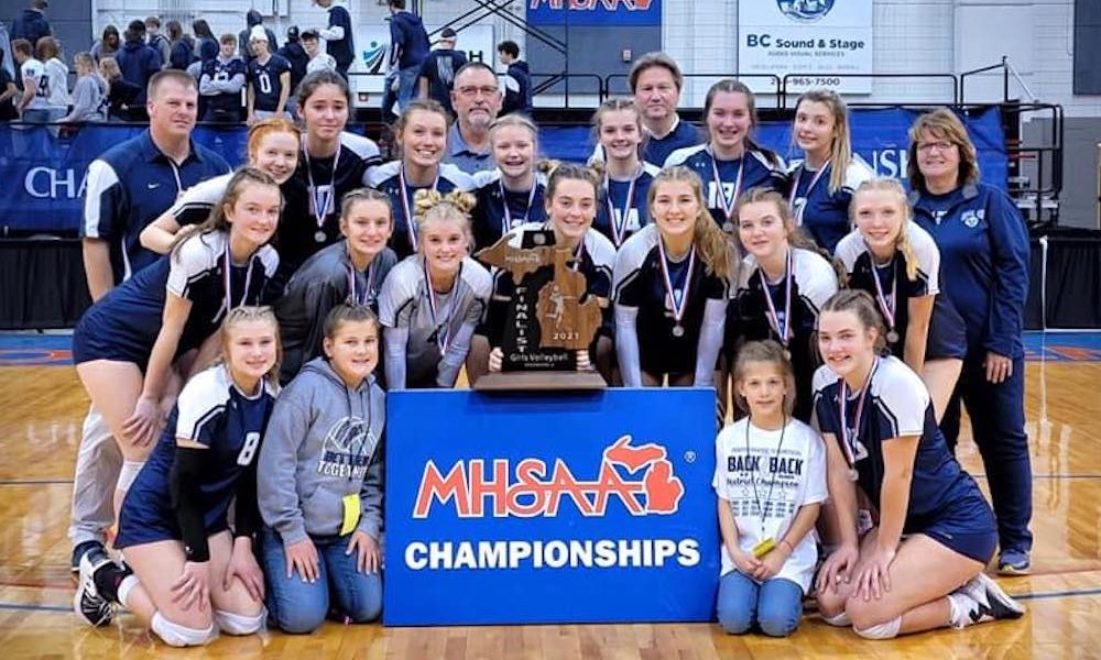 High School Dish: Five Michigan Must-Watch Players – PrepVolleyball.com | Club Volleyball | High School Volleyball