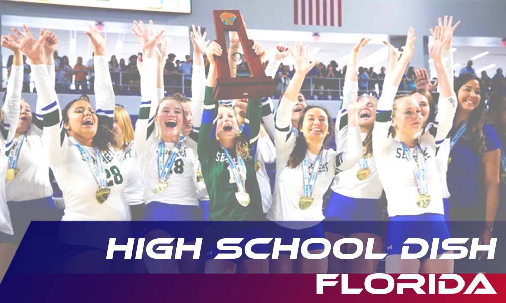 High School Dish: Five to watch from Florida – PrepVolleyball.com | Club Volleyball | High School Volleyball