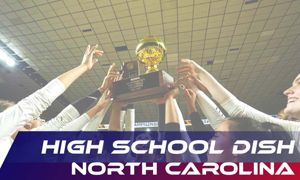 High School Dish: North Carolina Nickel – PrepVolleyball.com | Club Volleyball | High School Volleyball