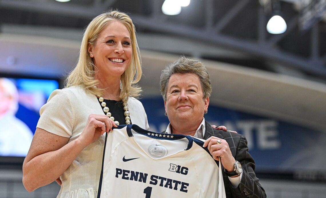 Honoring a Legacy - Penn State University Athletics