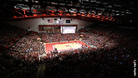 Huskers Announce 2022 Volleyball Schedule