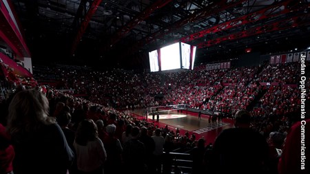 Huskers Announce Schedule Changes - University of Nebraska