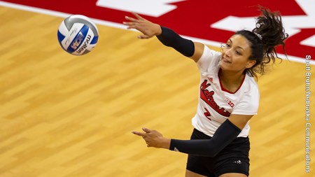 Huskers Set for Fan Day, Red-White Scrimmage