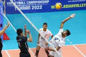 INDIA SPRING A SURPRISE ON 3-0 ROUT OF KOREA TO FINISH SECOND IN POOL B