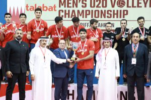 IRAN RETAIN ASIAN MEN’S U20 CHAMPIONSHIP TITLE AFTER 3-1 TRIUMPH OVER INDIA