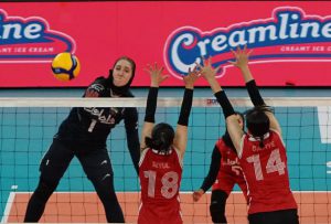 IRAN SEAL STRAIGHT-SETS MATCH OVER KOREA IN AVC CUP