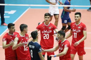 IRAN STUN INDIA 3-0 TO SET UP FINAL CLASH OF THE TWO UNBEATEN TEAMS WITH JAPAN IN 14TH ASIAN MEN’S U18 CHAMPIONSHIP