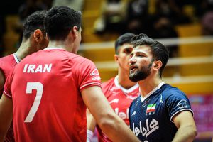 IRAN STUN PAKISTAN WITH COMEBACK 3-1 WIN IN 2022 AVC CUP FOR MEN – Asian Volleyball Confederation