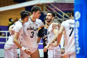 IRAN TO FIGHT FOR 5TH-6TH PLACE IN 2022 AVC CUP FOR MEN AFTER 3-1 ROUT OF HOSTS THAILAND