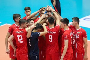 IRAN TOO STRONG FOR KUWAIT TO MAINTAIN INVINCIBLE RUN IN 14TH ASIAN MEN’S U18 CHAMPIONSHIP