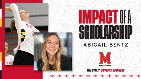 Impact Of A Scholarship: Abigail Bentz