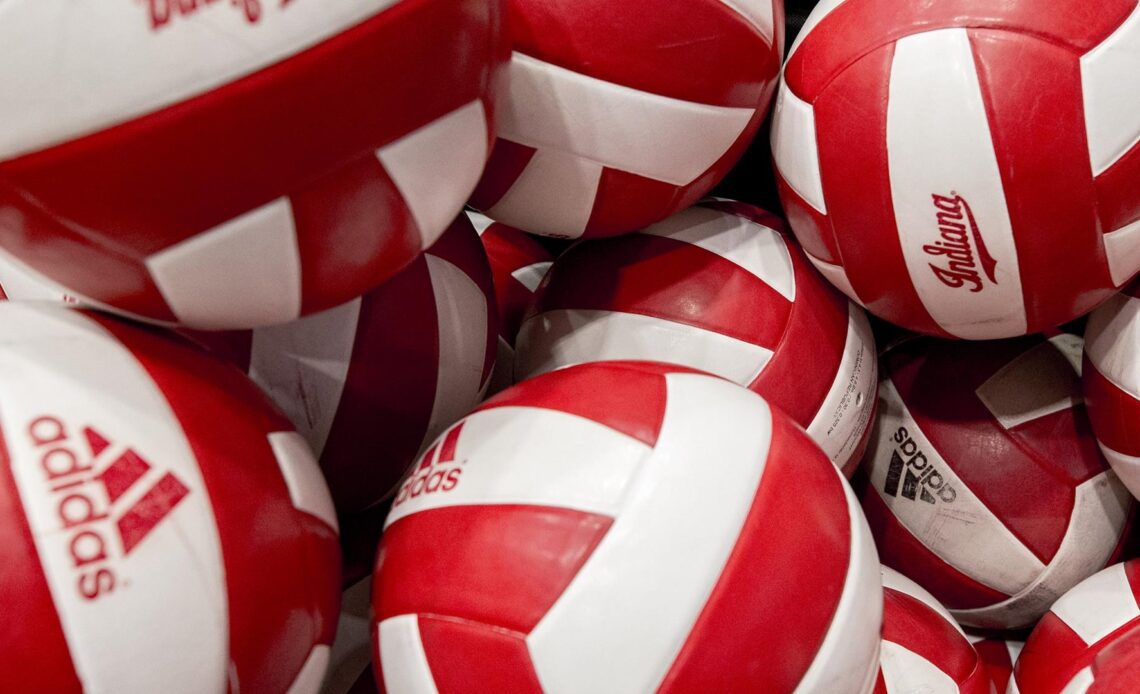 Indiana Volleyball Adds Pair For Upcoming Season