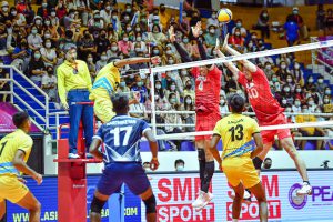 JAPAN, BAHRAIN AND HOSTS THAILAND SEAL STRAIGHT-SET WINS ON DAY 1 OF 2022 AVC CUP FOR MEN IN NAKHON PATHOM – Asian Volleyball Confederation