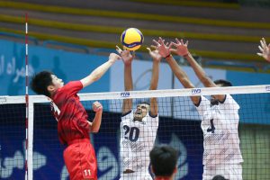 JAPAN, CHINESE TAIPEI AND KOREA OFF TO WINNING STARTS AT 14TH ASIAN MEN’S U18 CHAMPIONSHIP IN TEHRAN