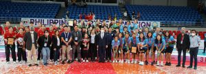 JAPAN CROWNED AVC CUP CHAMPIONS