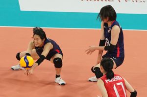 JAPAN CROWNED FIRST-TIME CHAMPIONS