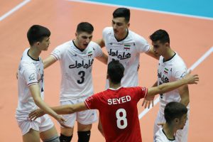 JAPAN FLEX THEIR MUSCLES, IRAN STUN CHINA ON ACTION-PACKED DAY 2 OF 14TH ASIAN MEN’S U18 CHAMPIONSHIP IN TEHRAN