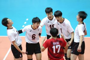 JAPAN ONE STEP CLOSER TO THREE STRAIGHT TITLES AT ASIAN MEN’S U18 CHAMPIONSHIP AFTER COMEBACK 3-1 WIN AGAINST KOREA
