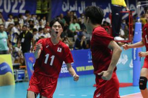 JAPAN POWER PAST HOSTS IRAN IN THRILLING THREE-SETTER TO REIGN SUPREME AT 14TH ASIAN MEN’S U18 CHAMPIONSHIP