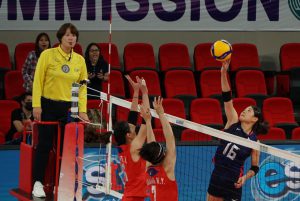 JAPAN SECURE SECOND WIN IN AVC CUP WITH STRAIGHT SETS ON CHINESE TAIPEI