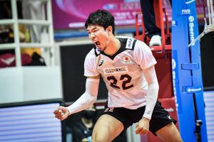 JAPAN THROUGH TO 2022 AVC CUP FOR MEN FINAL SHOWDOWN AFTER 3-0 DEMOLITION OF BAHRAIN