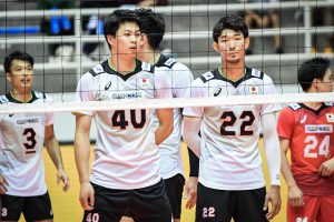 JAPAN TOP POOL C AFTER 3-0 BLITZ OVER AUSTRALIA IN 2022 AVC CUP FOR MEN – Asian Volleyball Confederation