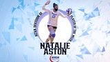 JHU's Aston Garners AVCA National Player of the Week Honors