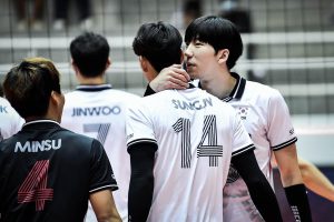 KOREA SEAL ONE-SIDED WIN AGAINST HONG KONG, CHINA IN 2022 AVC CUP FOR ME – Asian Volleyball Confederation