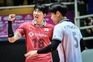 KOREA STOP JAPAN’S UNBEATEN RUN IN AVC CUP FOR MEN IN NAKHON PATHOM – Asian Volleyball Confederation