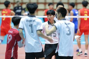 KOREA THROUGH TO SEMI-FINALS AFTER EPIC TIEBREAK WIN AGAINST CHINA