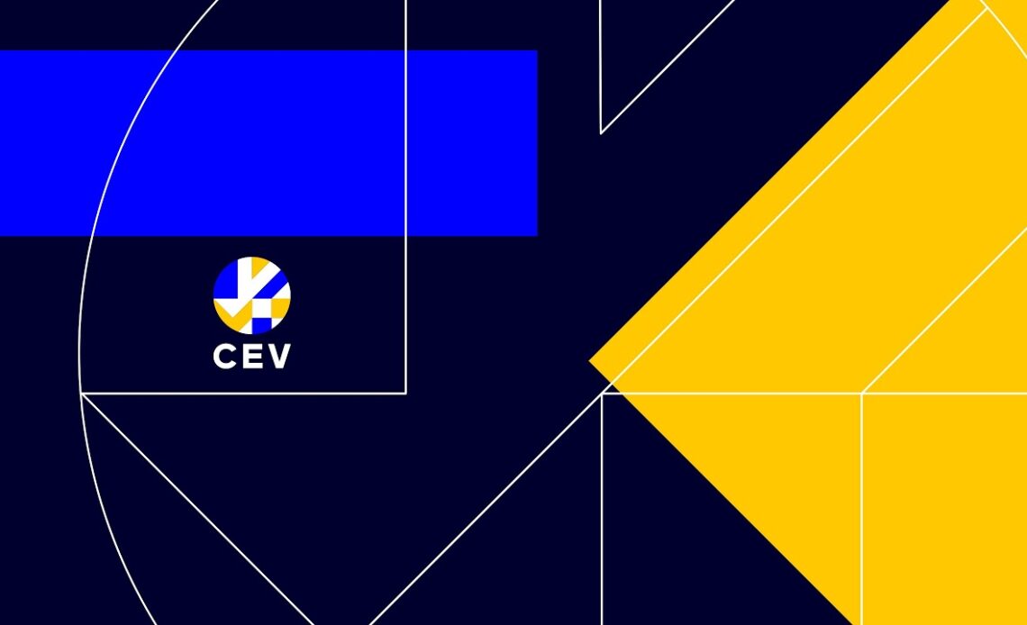 LIVE | 1st Pool I vs. 2nd Pool II - CEV U19 Volleyball European Championship 2022